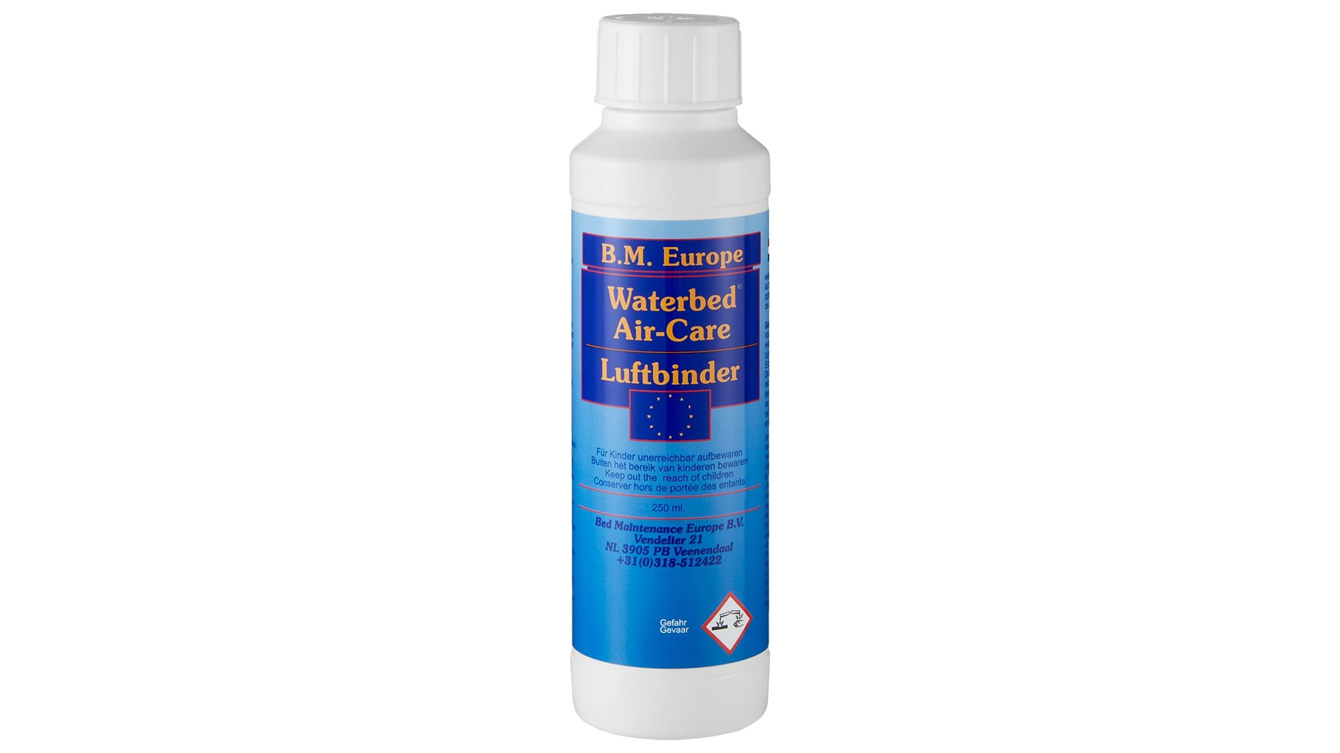 Waterbed Luchtbinder (250ml)